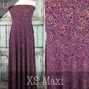 Lularoe Maxi Skirt